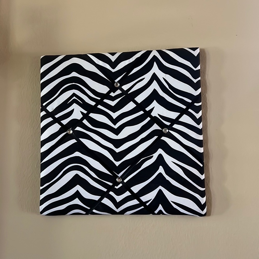 Zebra Pics holder